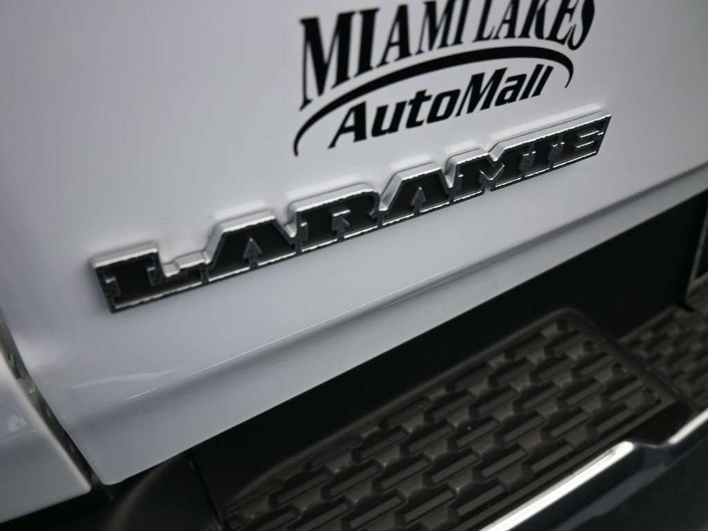 Used 2025 RAM 1500 Laramie image 41