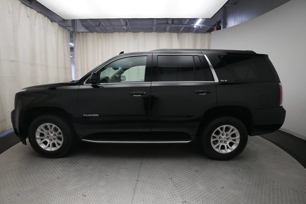 Used 2019 GMC Yukon SLE w/ HD Trailering Package AWD/4WD image 23