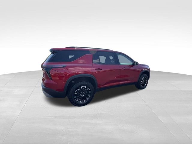 Certified 2024 Chevrolet Traverse Z71 image 10