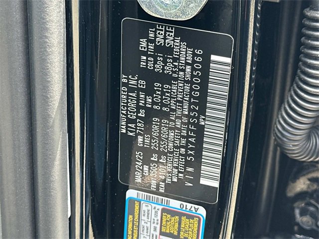 New 2026 Kia EV9 Wind image 31