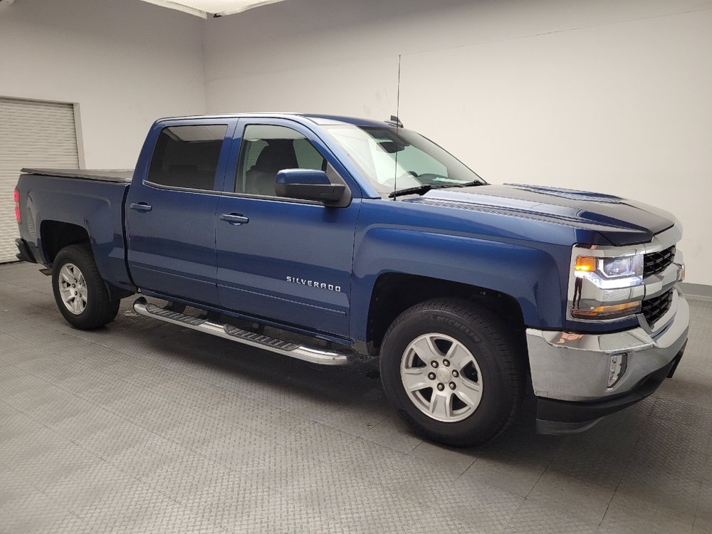 Used 2017 Chevrolet Silverado 1500 LT w/ LT Eassist Package RWD image 11