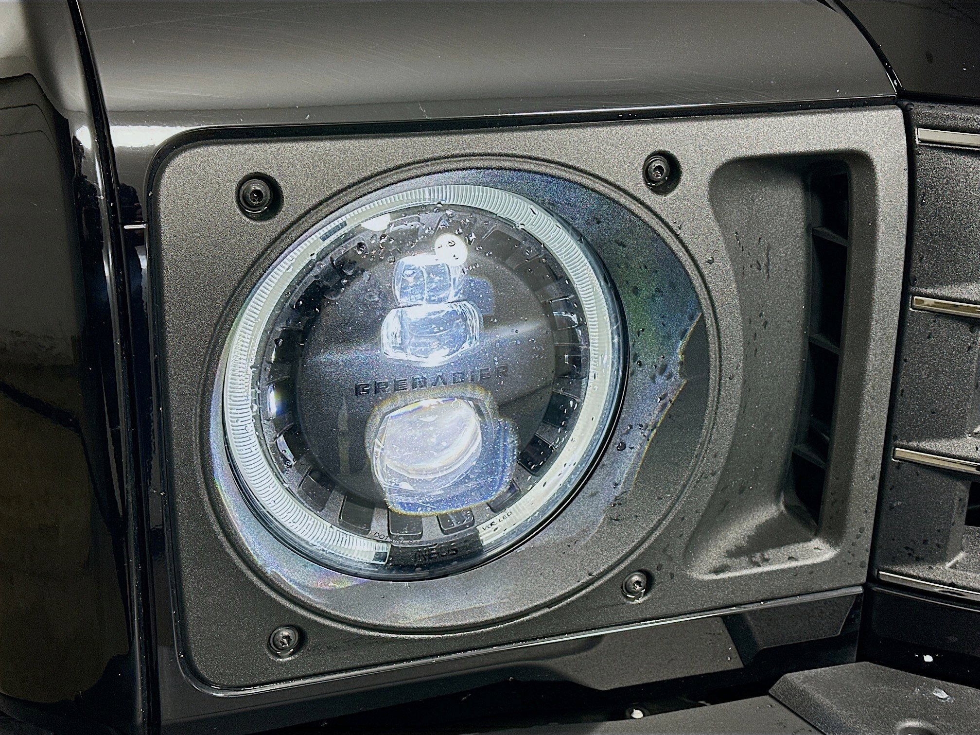 Used 2024 INEOS Grenadier AWD/4WD image 10