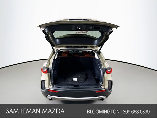 Used 2025 MAZDA CX-50 AWD 2.5 Turbo w/ Cargo Package image 23