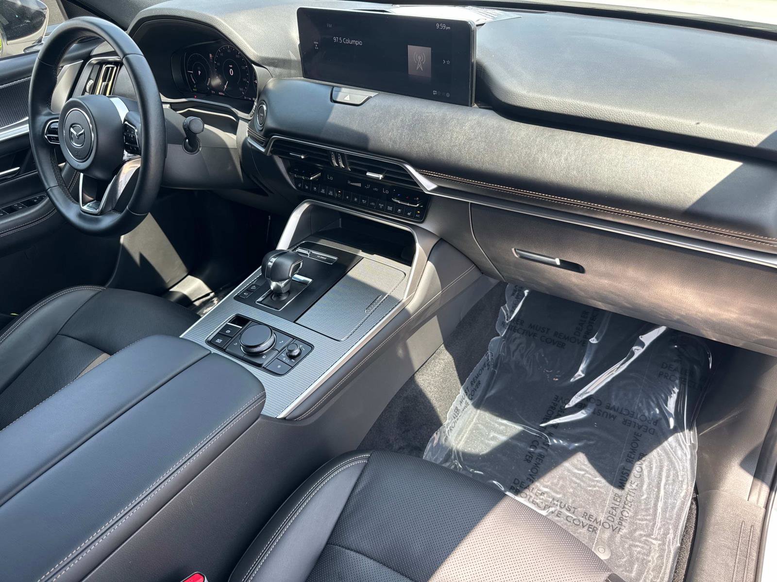 Certified 2025 MAZDA CX-70 Plug-In Hybrid w/ Premium Plus image 28