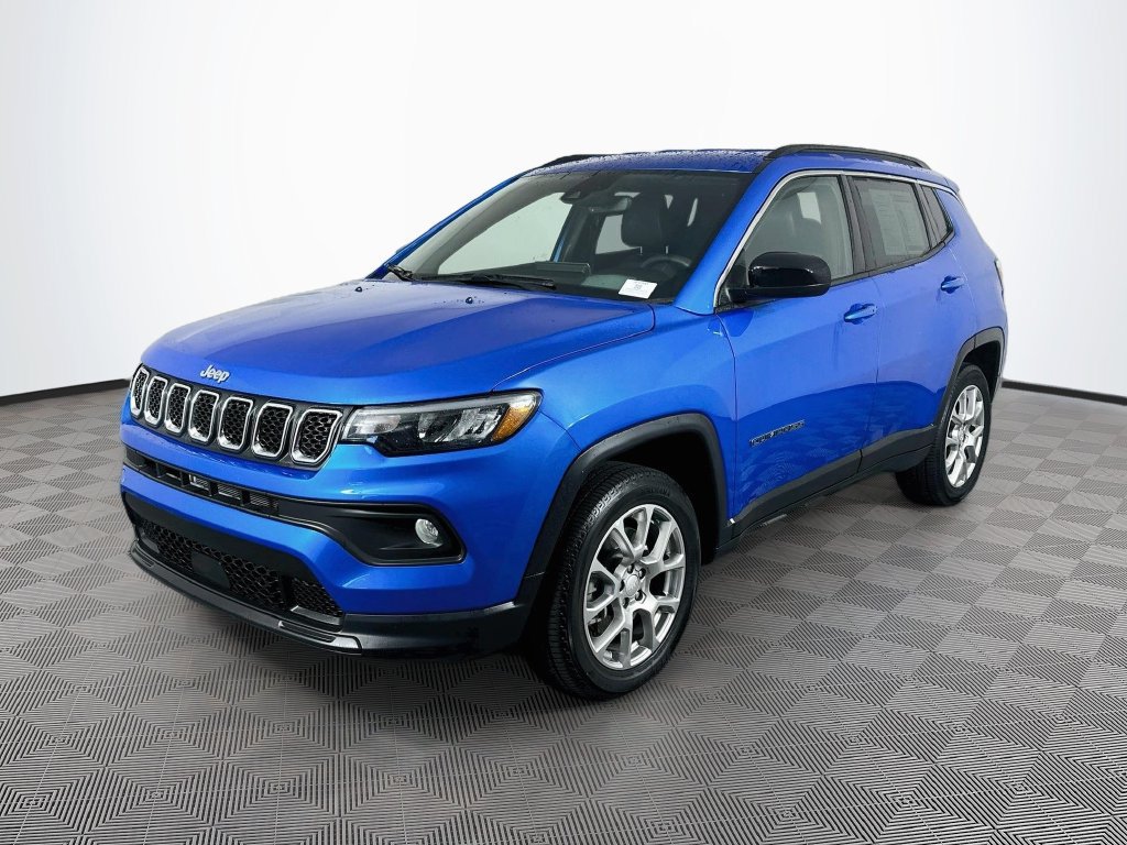 Certified 2023 Jeep Compass 4WD image 5