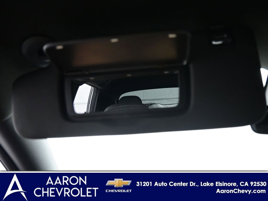 New 2026 Chevrolet Trax RS w/ Sunroof Package FWD image 29