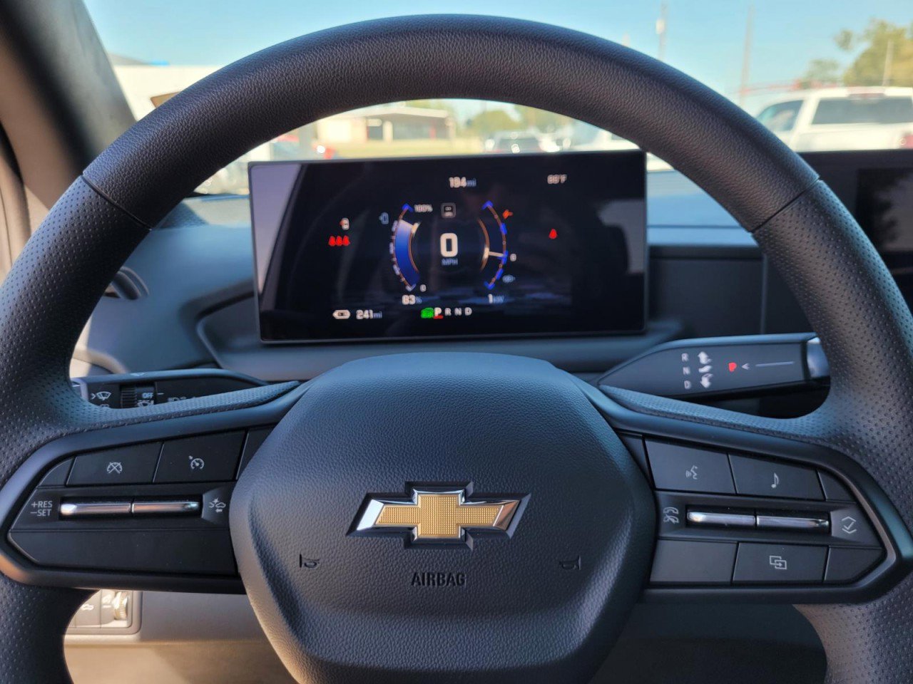 New 2025 Chevrolet Silverado EV W/T image 9