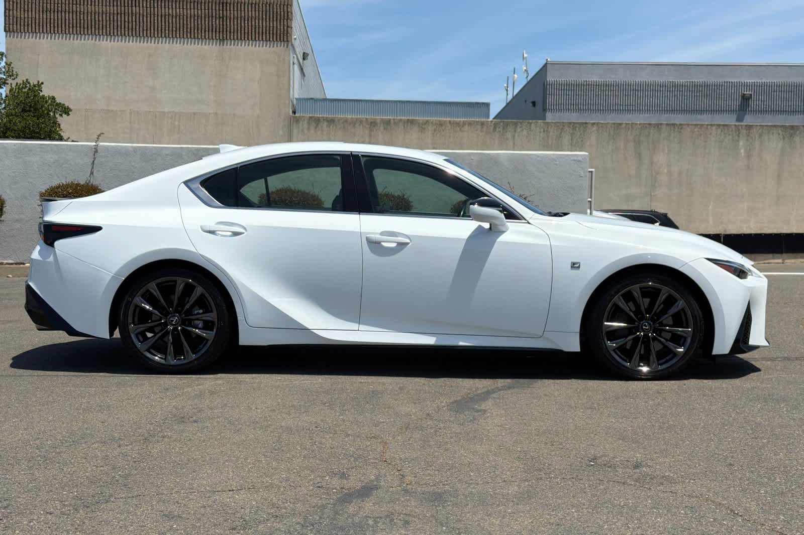 Certified 2021 Lexus IS 350 F Sport w/ Navigation Package RWD image 6