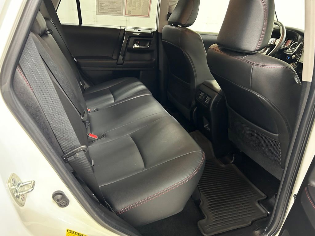Certified 2024 Toyota 4Runner TRD Off-Road Premium w/ Off Road Premium Plus Package AWD/4WD image 14