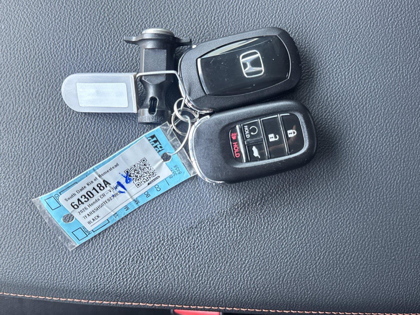 Used 2026 Honda CR-V Sport image 20