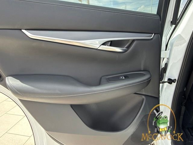 Used 2018 INFINITI Q50 Luxe w/ Cargo Package (L95) RWD image 27