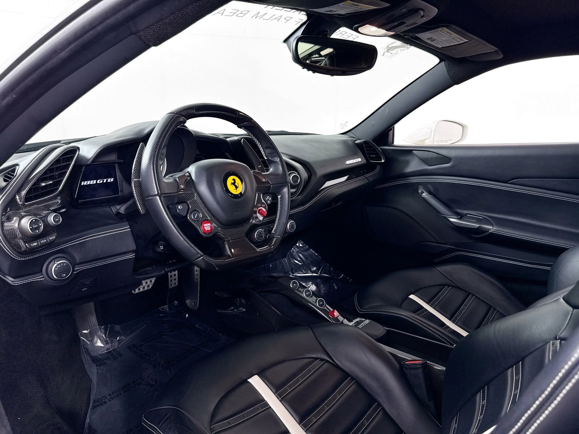 Certified 2016 Ferrari 488 GTB image 18