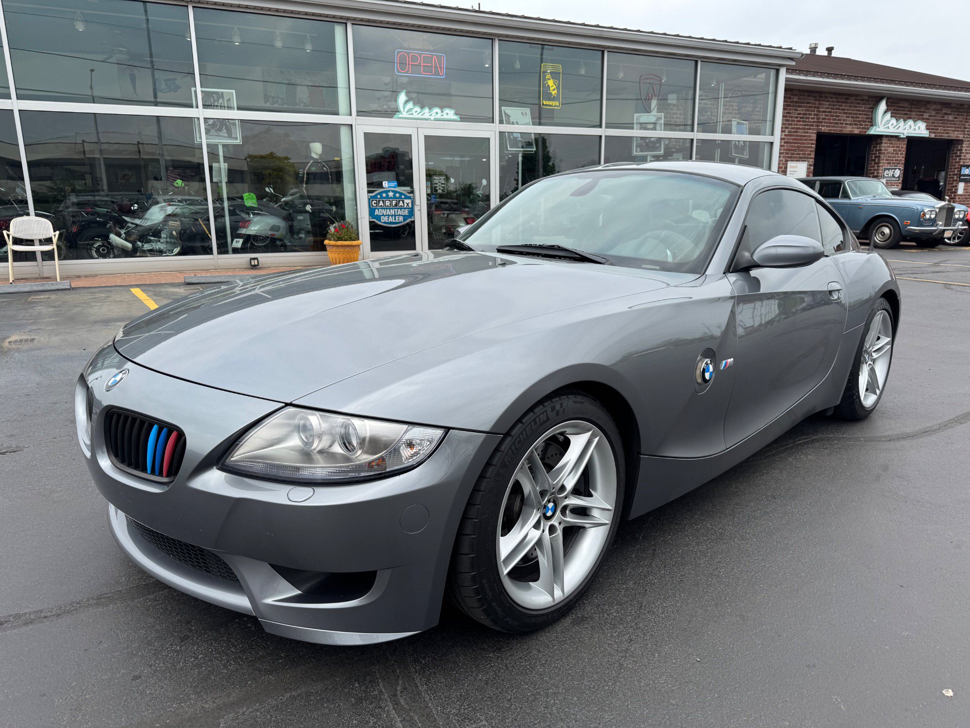 Used 2008 BMW M Coupe RWD image 1