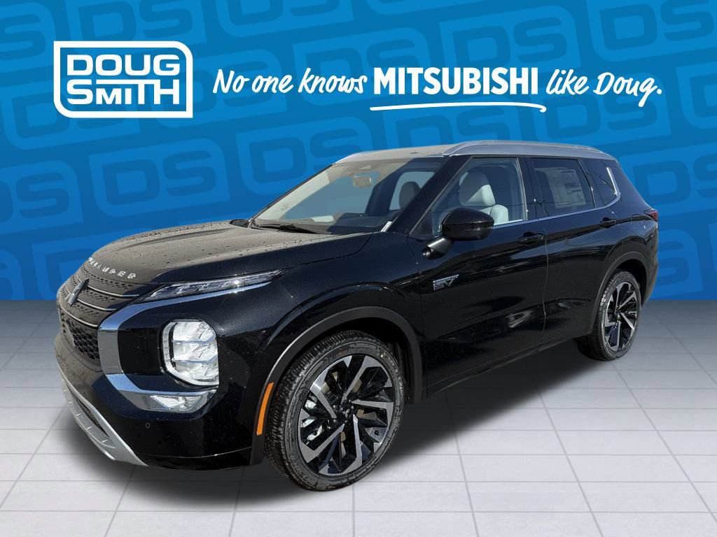 New 2025 Mitsubishi Outlander SEL