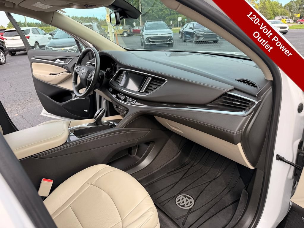 Used 2020 Buick Enclave Premium w/ Experience Buick Package AWD/4WD image 39