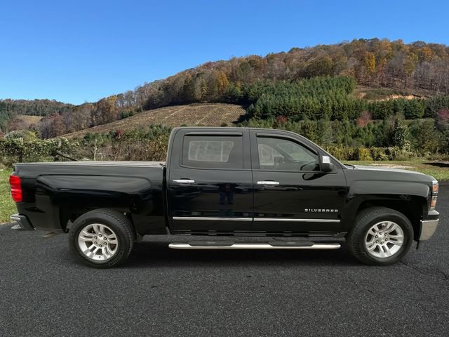 Used 2014 Chevrolet Silverado 1500 LT w/ All Star Edition image 8