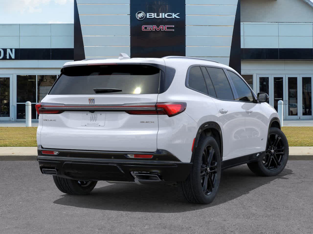 New 2026 Buick Enclave Sport Touring w/ Power Package image 4