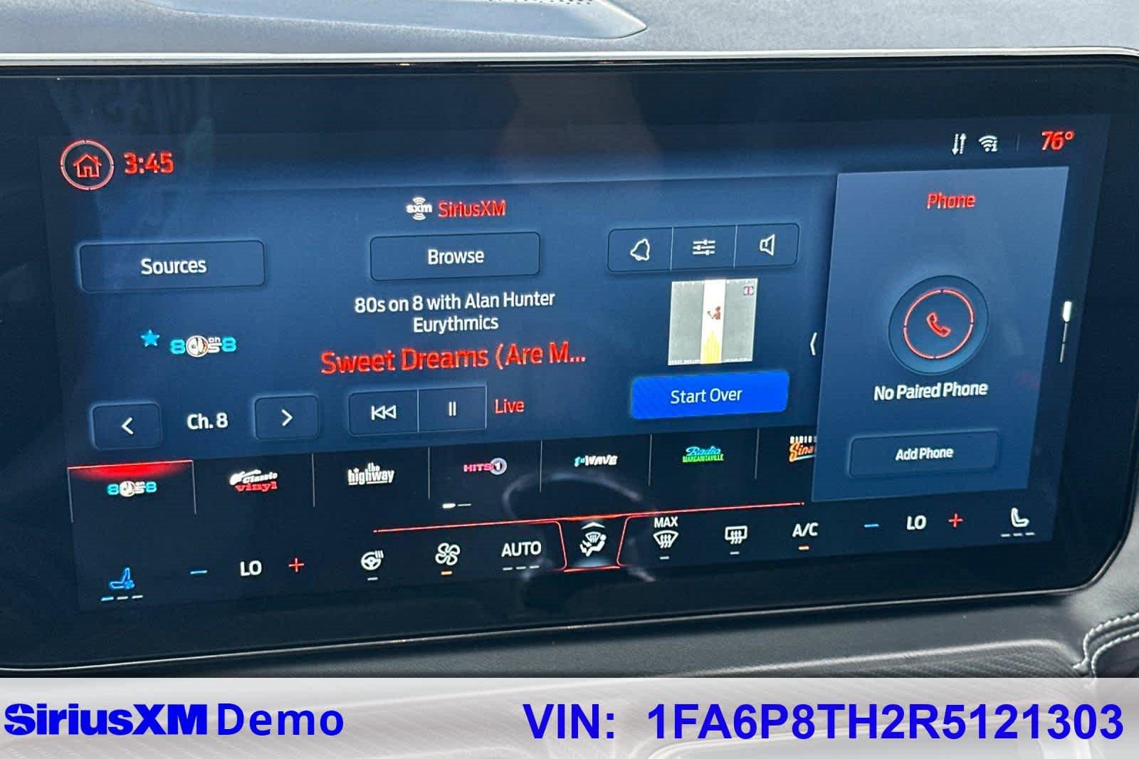 Certified 2024 Ford Mustang Premium image 28