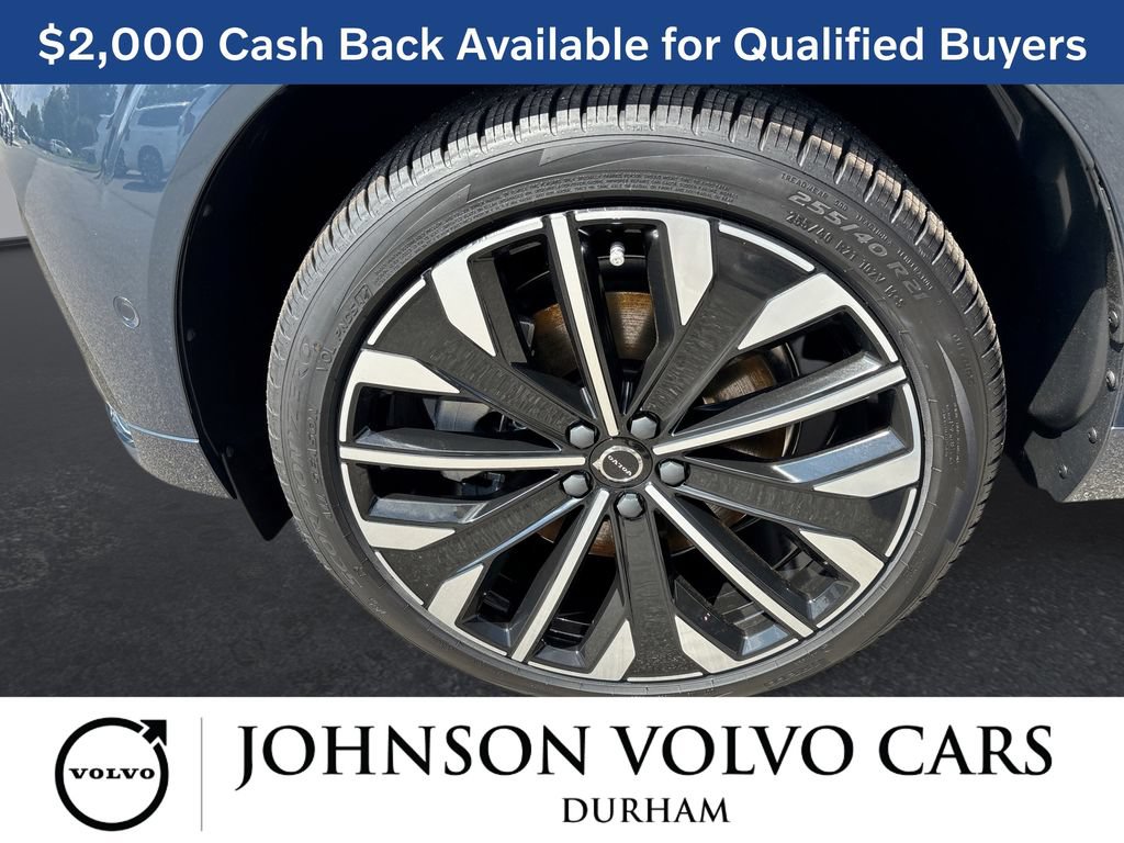 New 2026 Volvo XC60 T8 Ultra w/ Climate Package AWD/4WD image 19