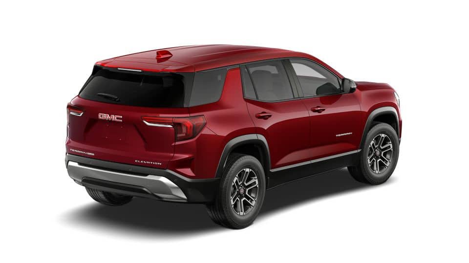 New 2027 GMC Terrain Elevation w/ LPO, Floor Liner Package AWD/4WD image 25
