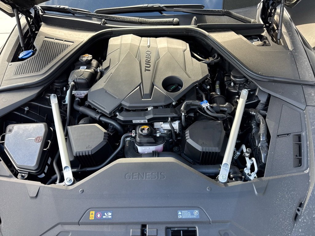 New 2026 Genesis G80 3.5T Sport Prestige image 23