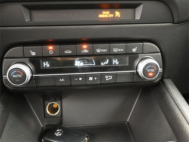 Certified 2023 MAZDA CX-5 AWD 2.5 S w/ Select Package image 13