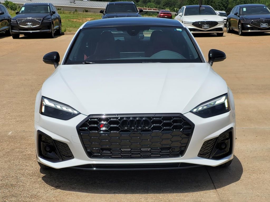 Used 2024 Audi S5 Premium Plus image 2