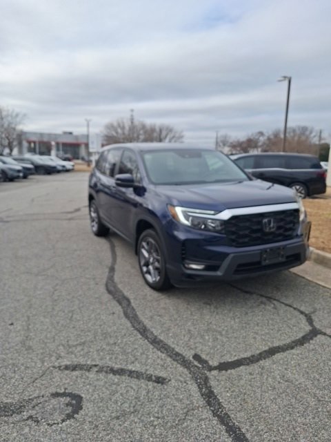 Used 2022 Honda Passport EX-L image 4