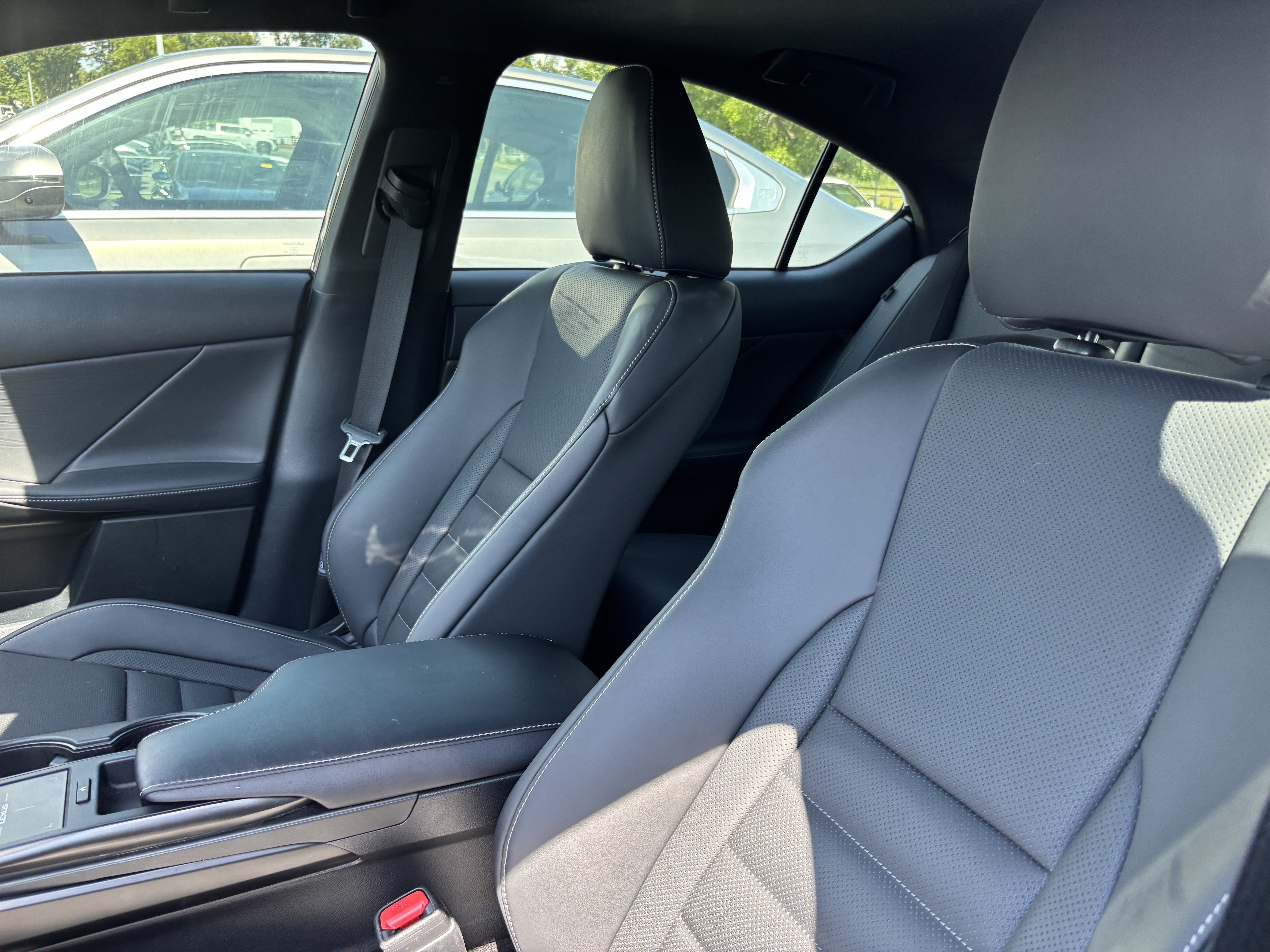 Used 2024 Lexus IS 350 F Sport w/ Memory Package RWD image 16