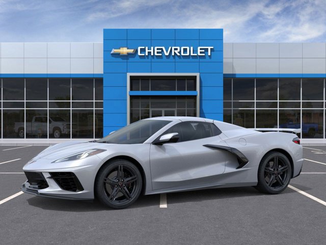 New 2026 Chevrolet Corvette Stingray Convertible w/ Z51 Performance Package image 3