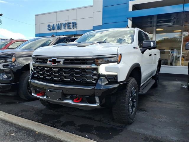New 2025 Chevrolet Silverado 1500 ZR2 w/ Technology Package image 3