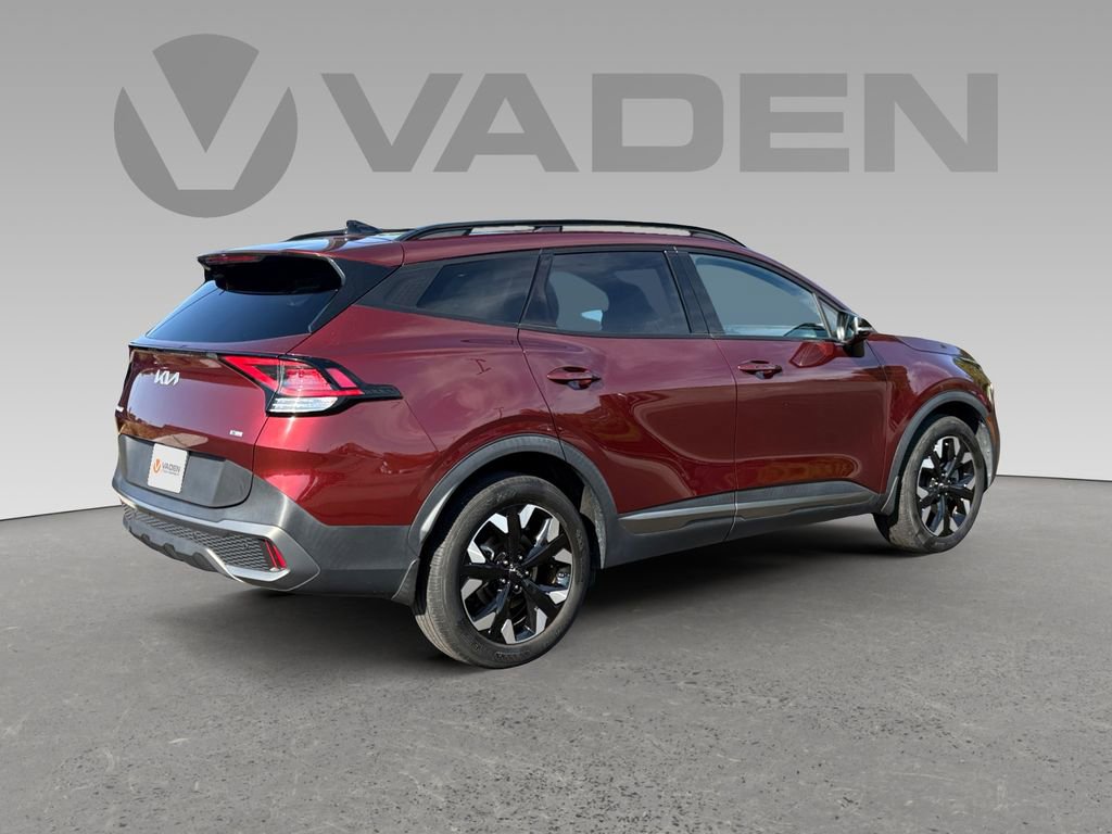 Used 2023 Kia Sportage X-Line w/ X-Line Premium Package AWD/4WD image 18
