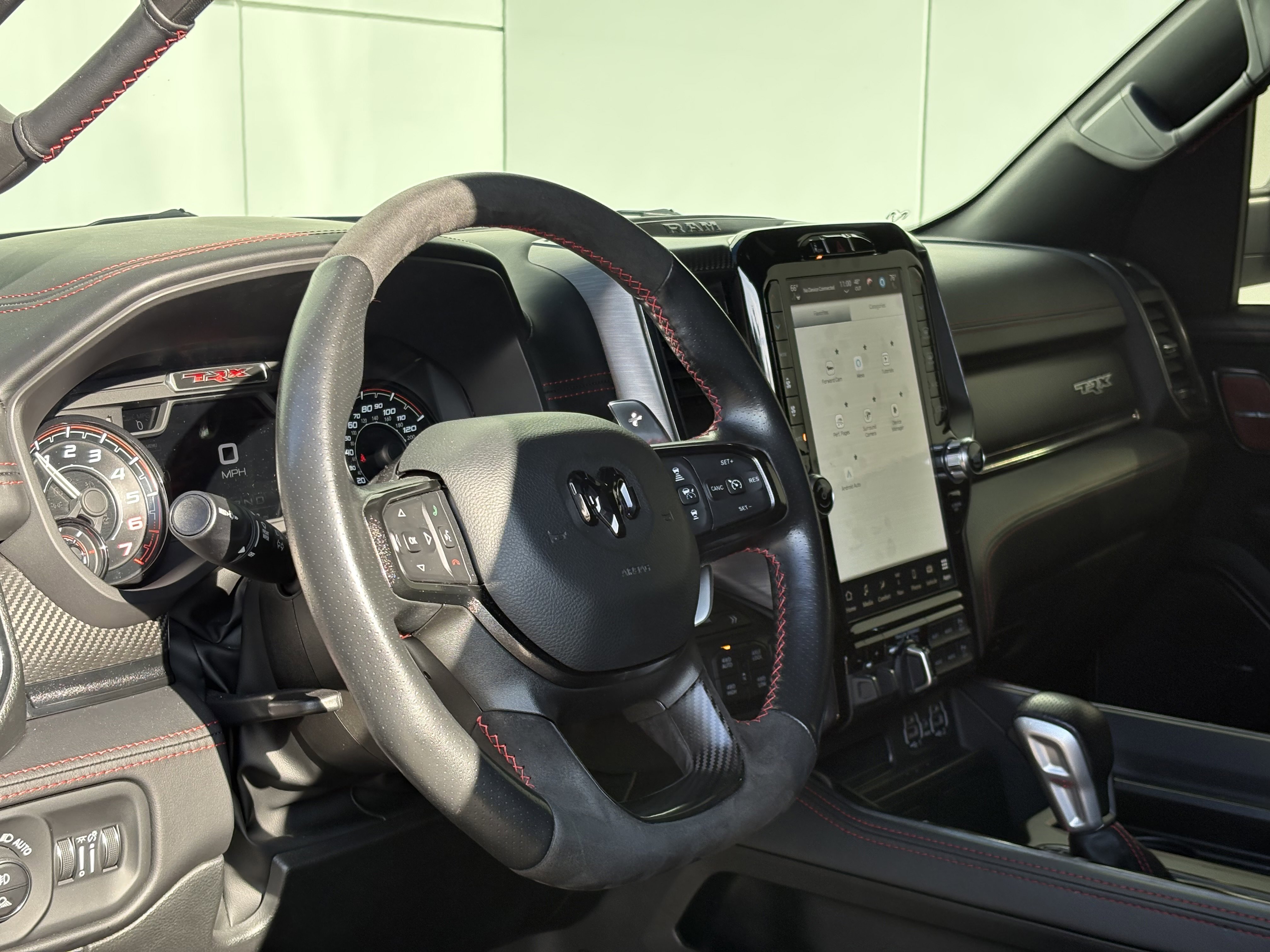 Used 2022 RAM 1500 TRX w/ TRX Level 2 Equipment Group image 14