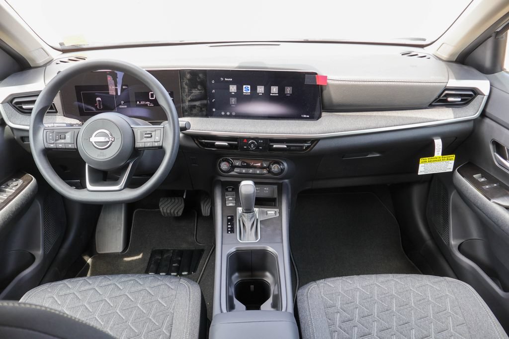 New 2026 Nissan Kicks SV w/ Cold Weather Package AWD/4WD image 6