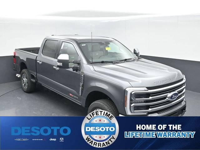 New 2026 Ford F350 Platinum image 37