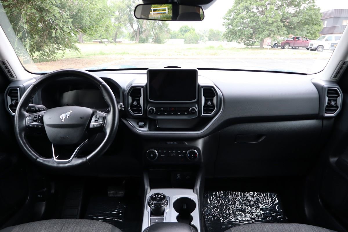 Used 2022 Ford Bronco Sport Big Bend w/ Convenience Package image 16