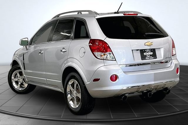 Used 2012 Chevrolet Captiva Sport LTZ AWD/4WD image 15