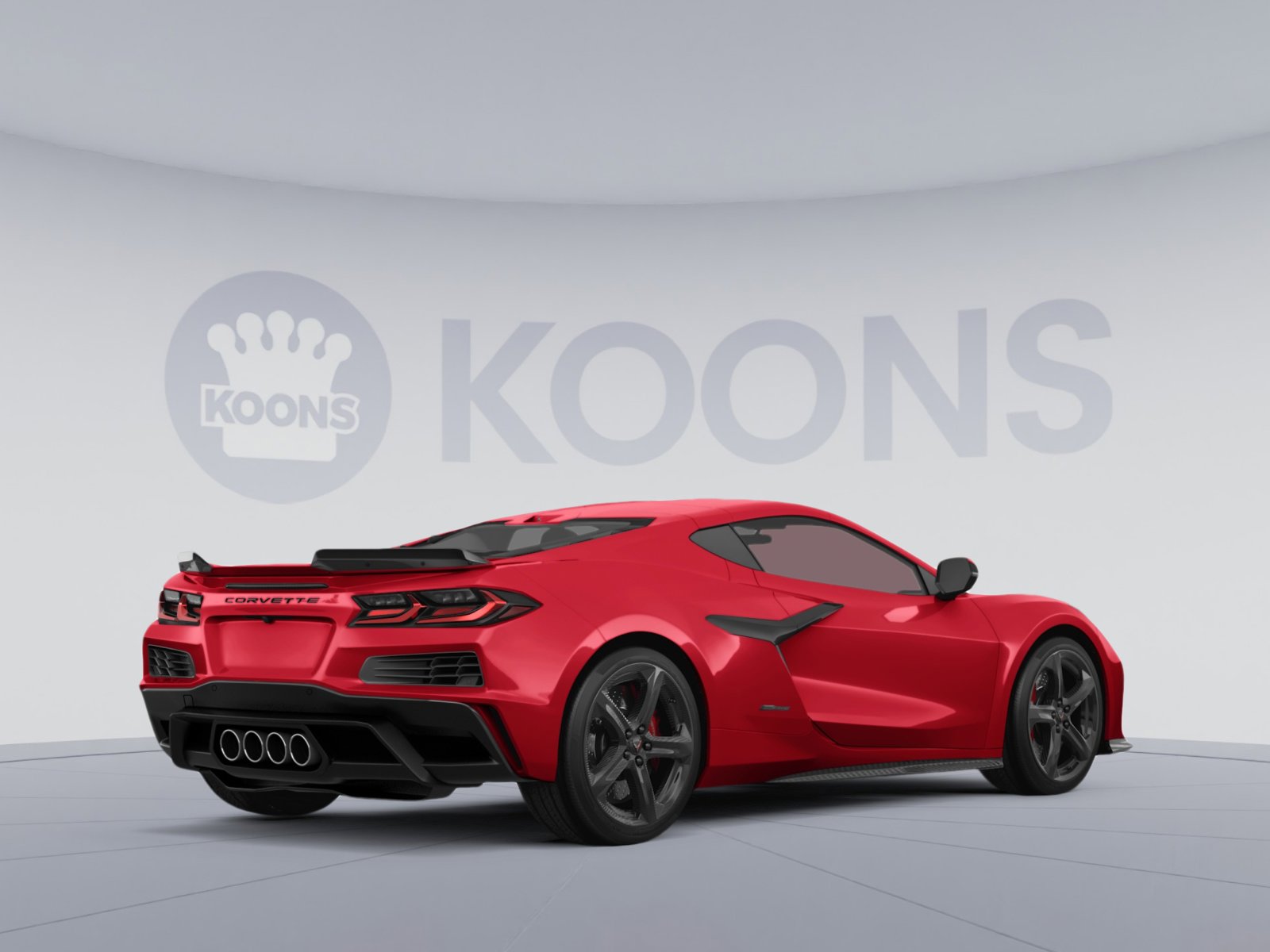 New 2026 Chevrolet Corvette Z06 w/ Z07 Performance Package image 4