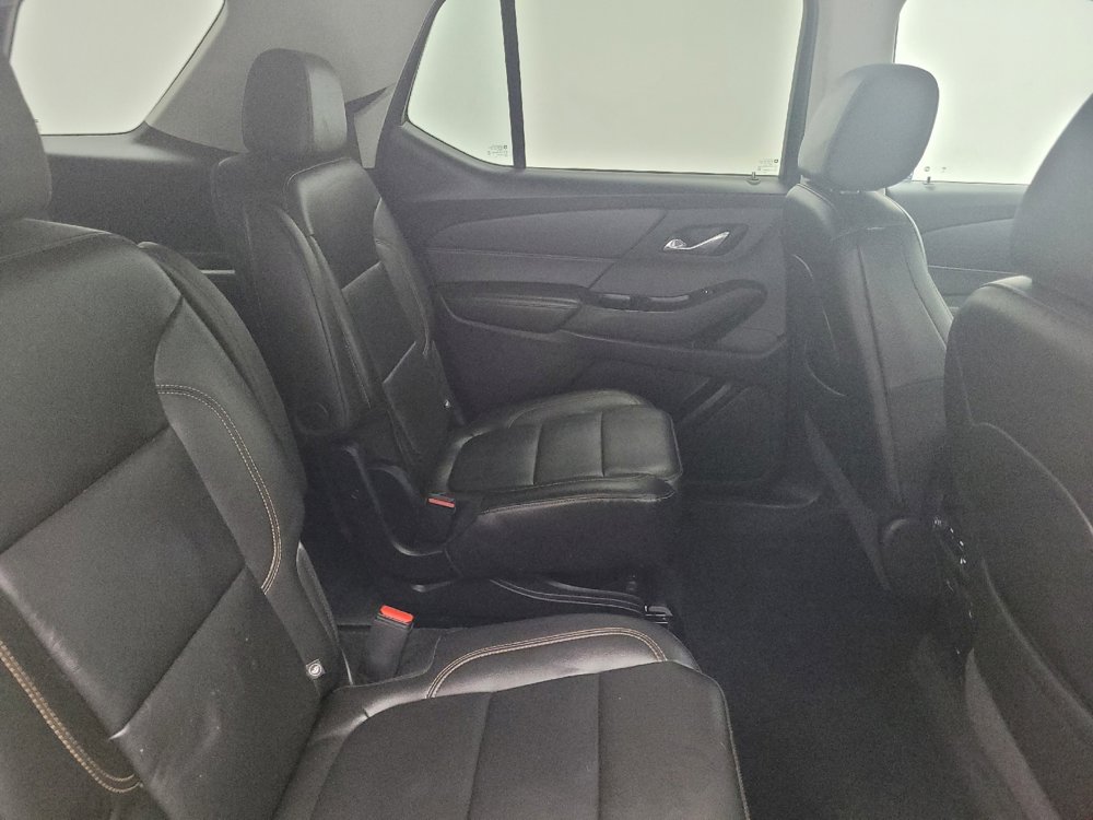 Used 2020 Chevrolet Traverse RS FWD image 19