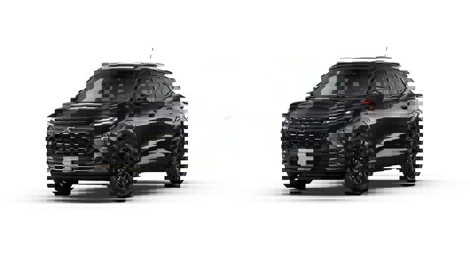New 2025 Chevrolet Trax ACTIV w/ Driver Confidence Package image 25