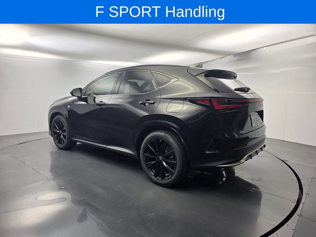 Used 2022 Lexus NX 350 F Sport AWD/4WD image 6