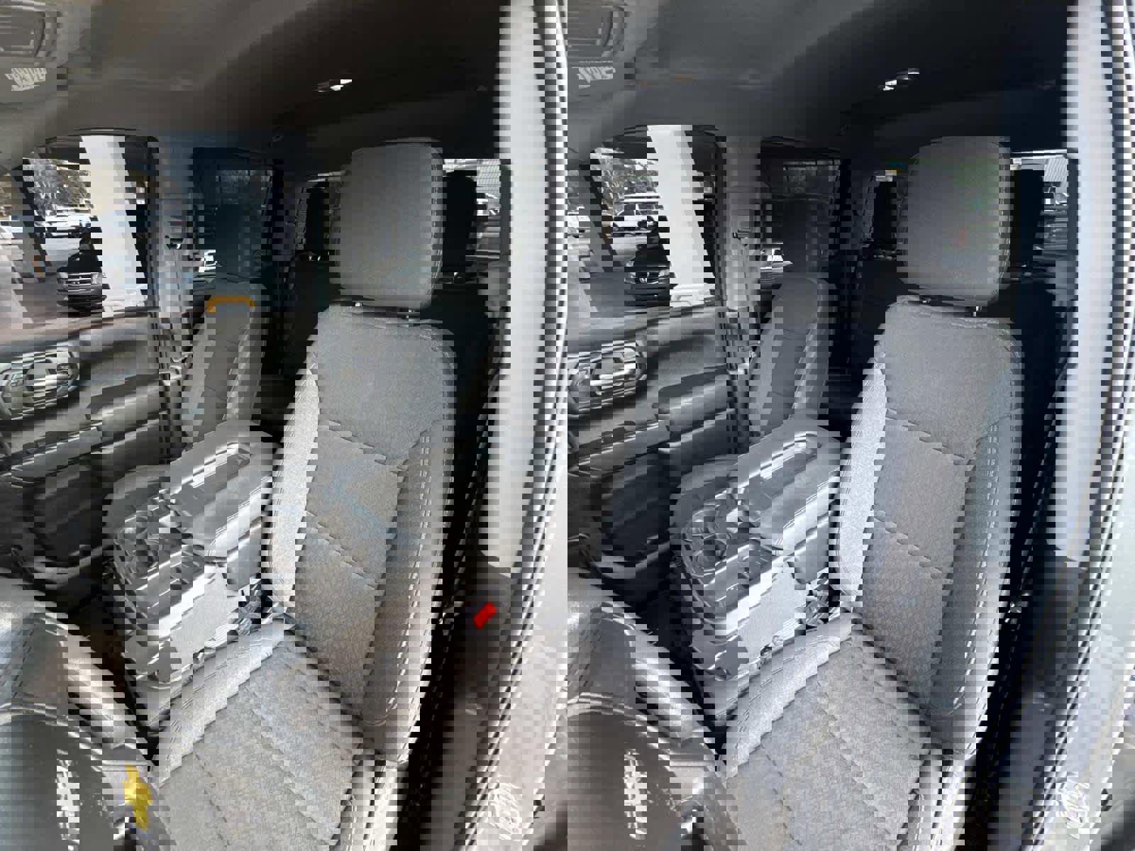 Used 2024 Chevrolet Silverado 1500 Custom image 47