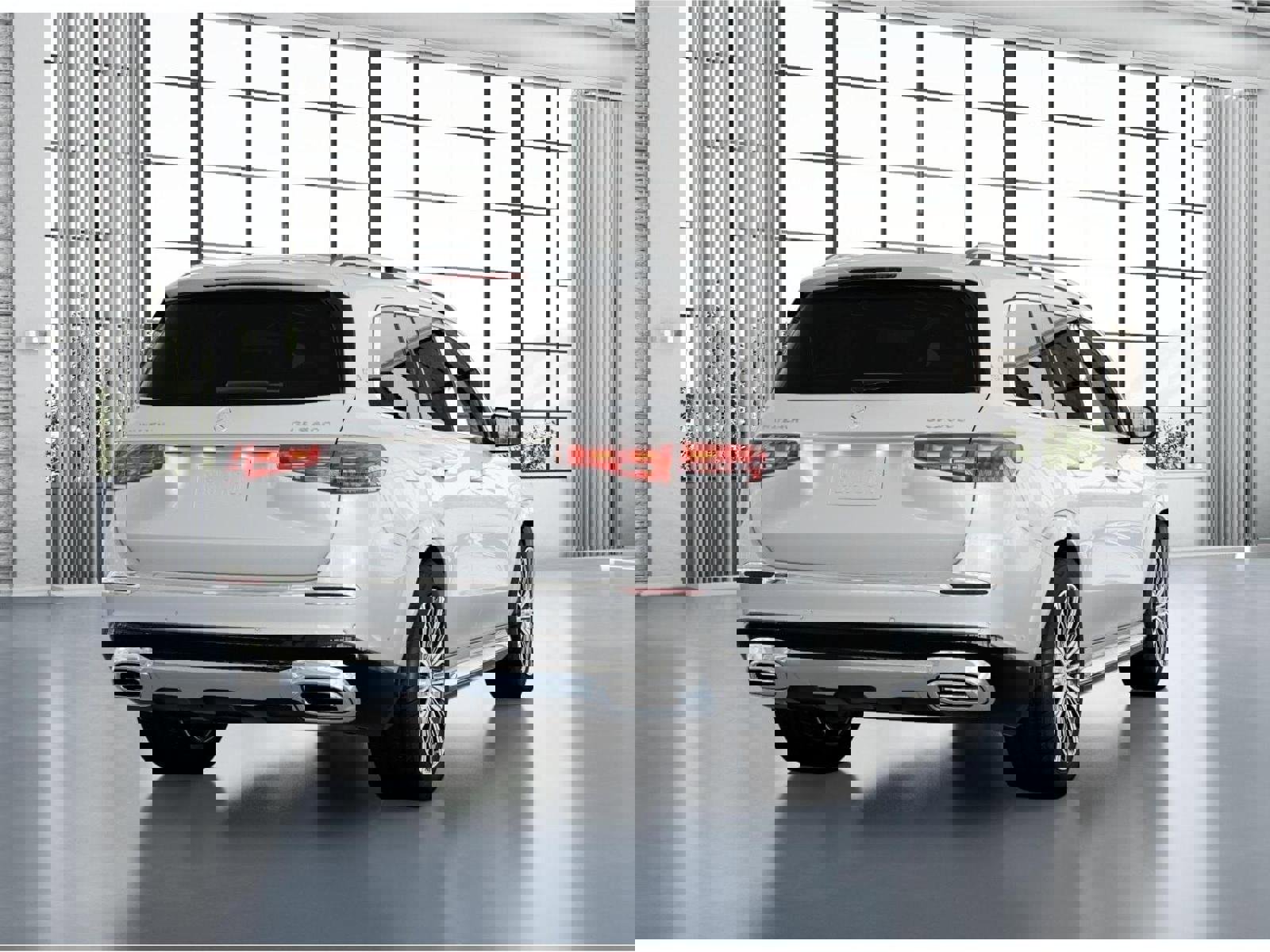 New 2026 Mercedes-Benz Maybach GLS 600 4MATIC image 22