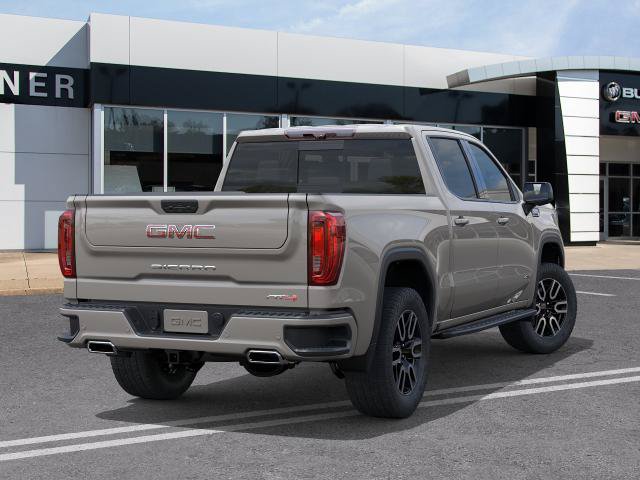 New 2026 GMC Sierra 1500 AT4 w/ AT4 Premium Package AWD/4WD image 26