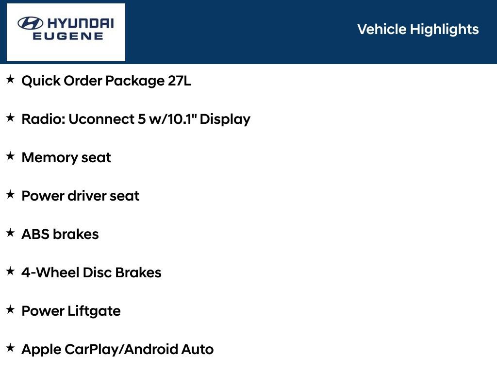 Used 2023 Chrysler Pacifica Touring-L FWD image 13
