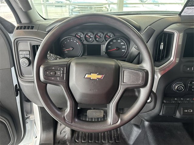 Certified 2024 Chevrolet Silverado 1500 W/T w/ WT Fleet Convenience Package image 25
