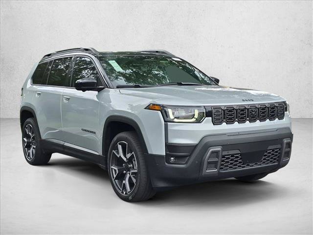 New 2026 Jeep Cherokee Overland w/ Advanced Pro Tech Group AWD/4WD image 7