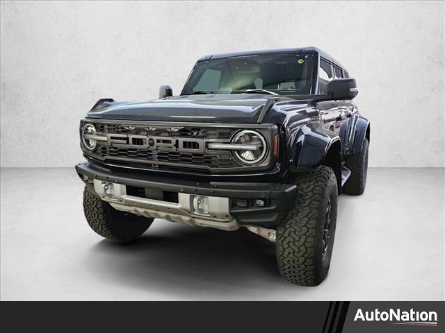 New 2025 Ford Bronco Raptor