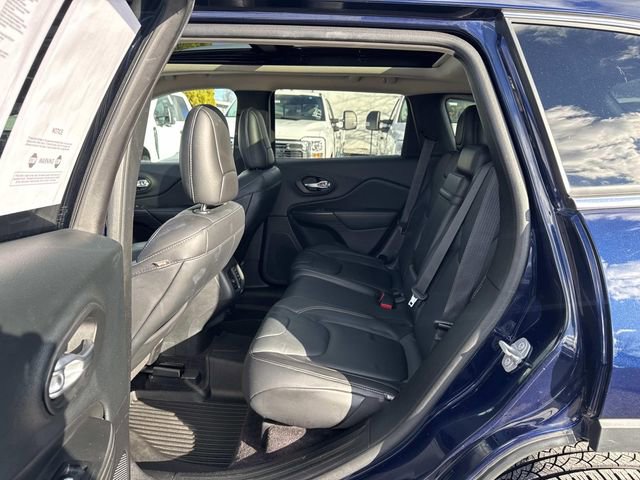 Used 2016 Jeep Cherokee Limited image 19