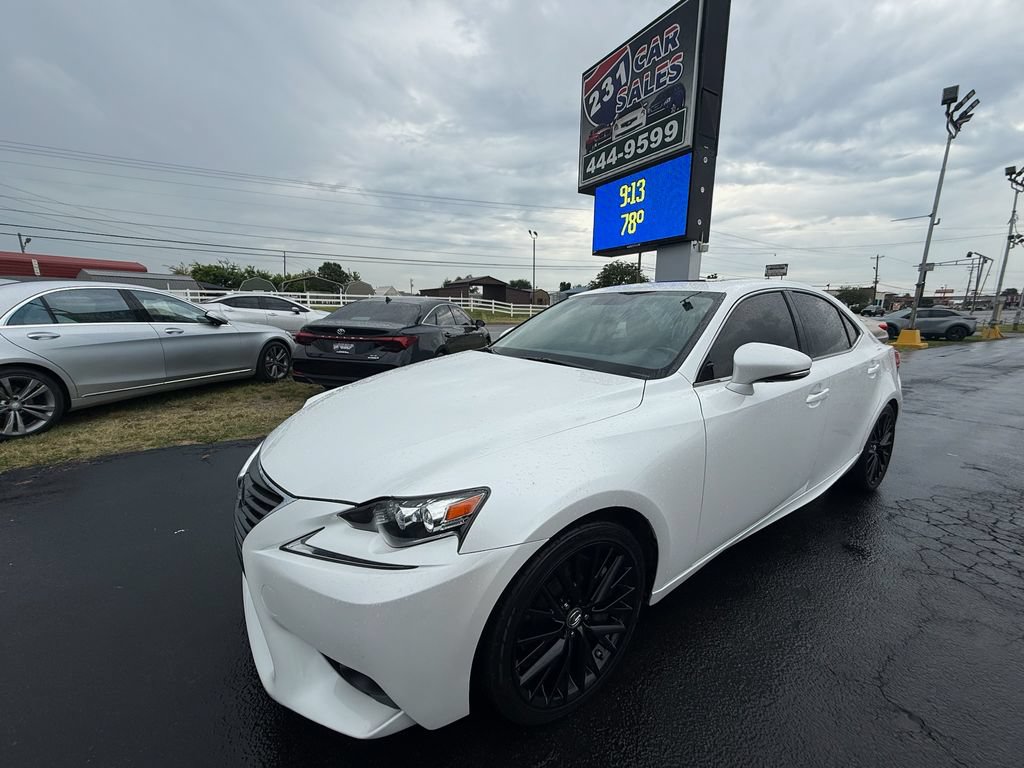 Used 2016 Lexus IS 300 AWD w/ Navigation System Package image 8